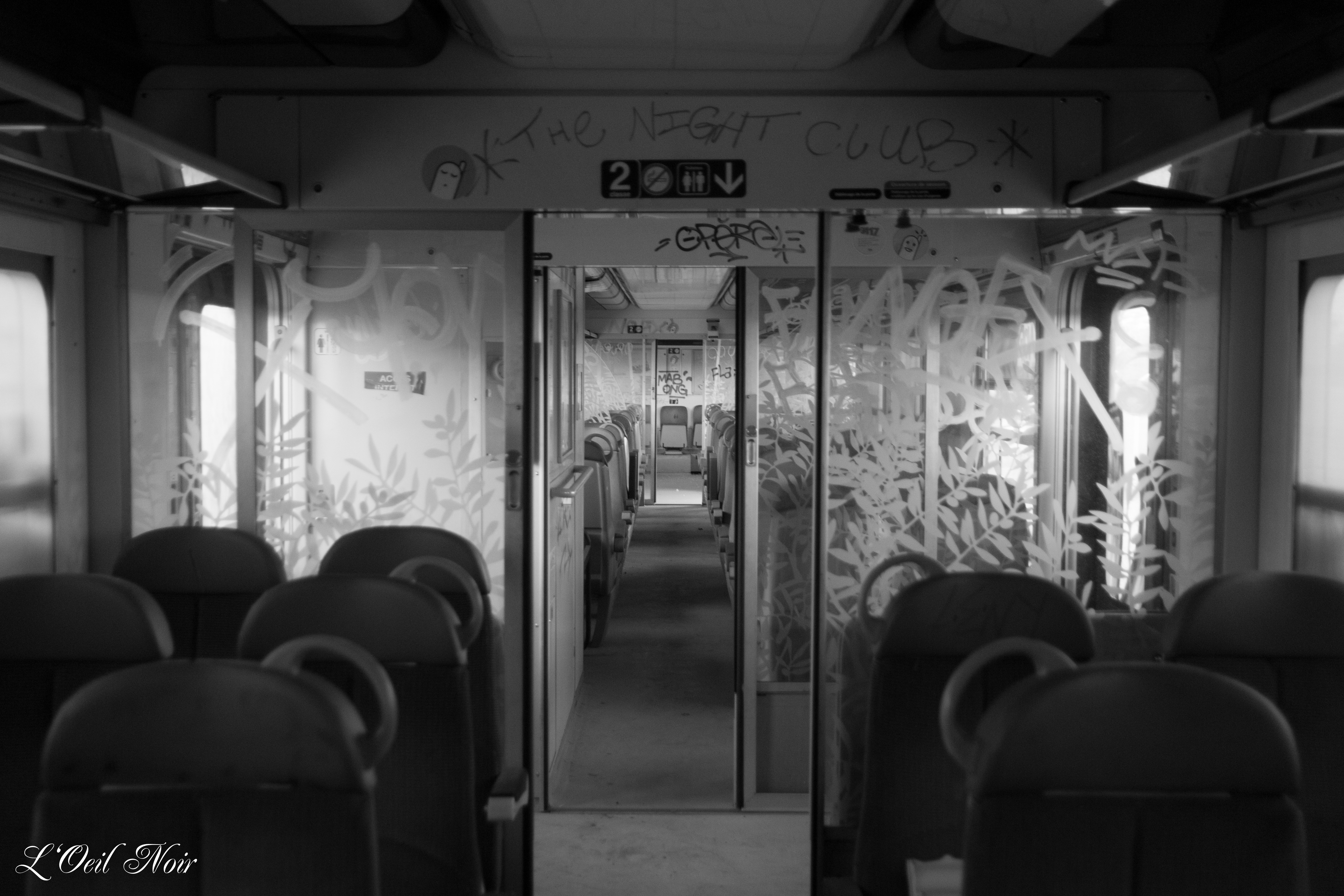 L' Oeil Noir Photographie